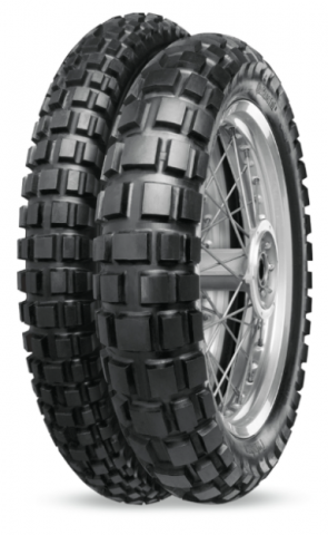 Continental TKC80 Dual Sport Tire Combo (18"/21")